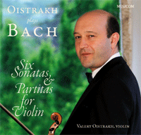 Bach Six Sonatas & Partitas
