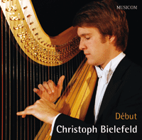 Harp-Recital - C. Bielefeld