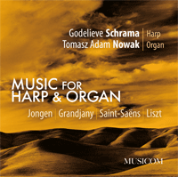 Music for Harp & Organ