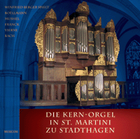 Die Kern-Orgel in St.Martini