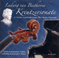 Beethoven - Kreutzersonate