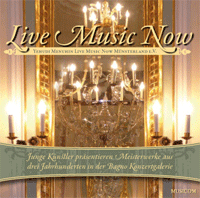 Live Music Now -Yehudi Menuhin