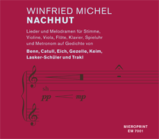 Nachhut - Winfried Michel