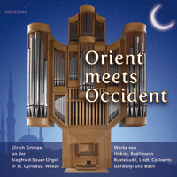 Orient meets Occident
