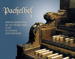 Pachelbel Orgelwerk I