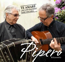 Te Amar - Pipero&Ensemble