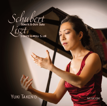 Yuki Takeno - Schubert&Liszt