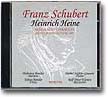 F. Schubert und H.Heine